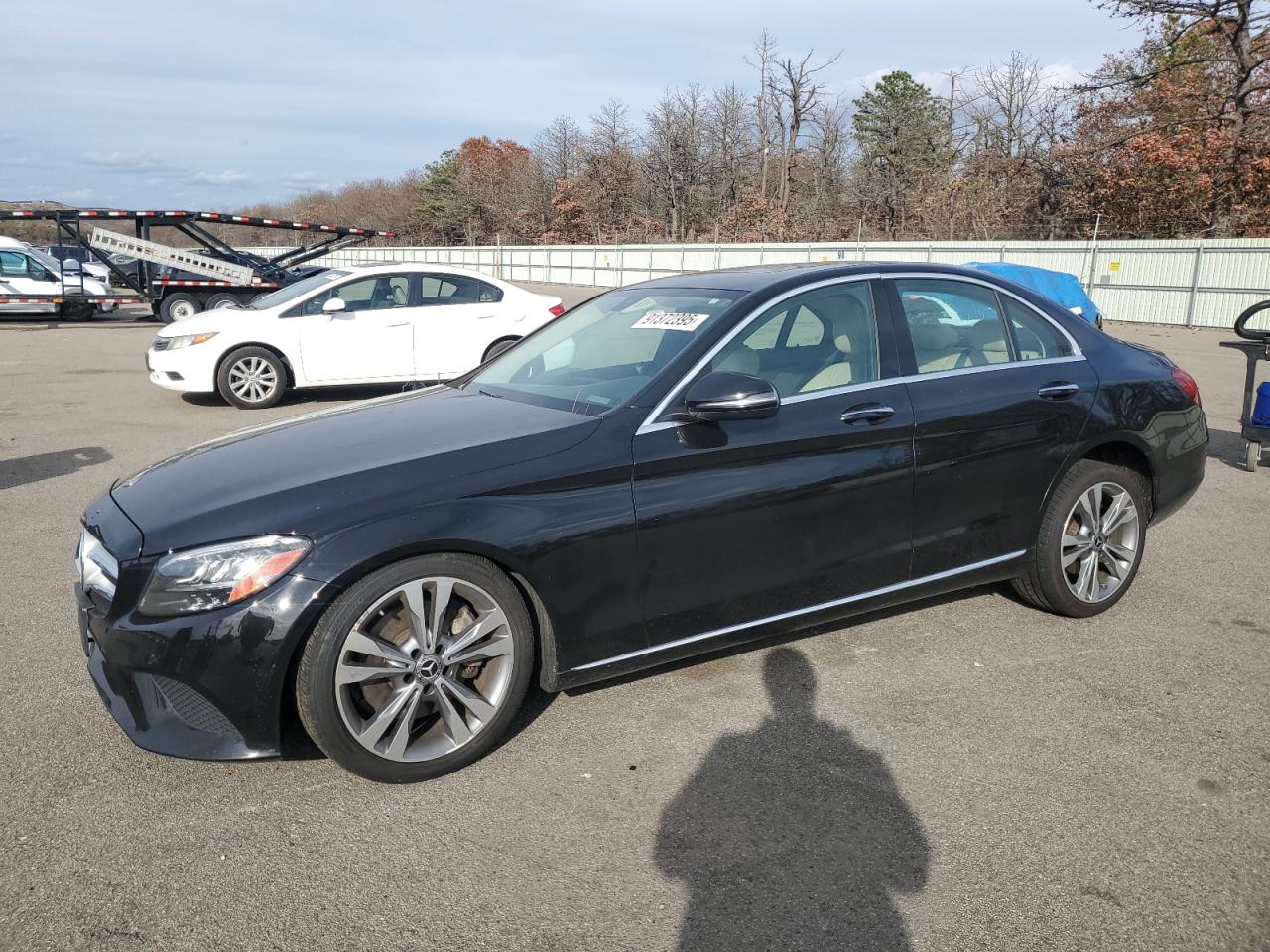 MERCEDES-BENZ C-CLASS 300 4MATIC