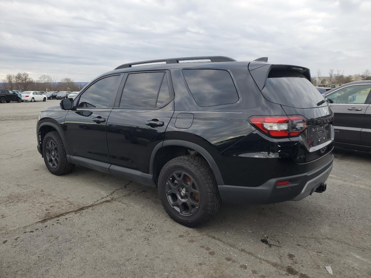 HONDA PILOT TRAILSPORT