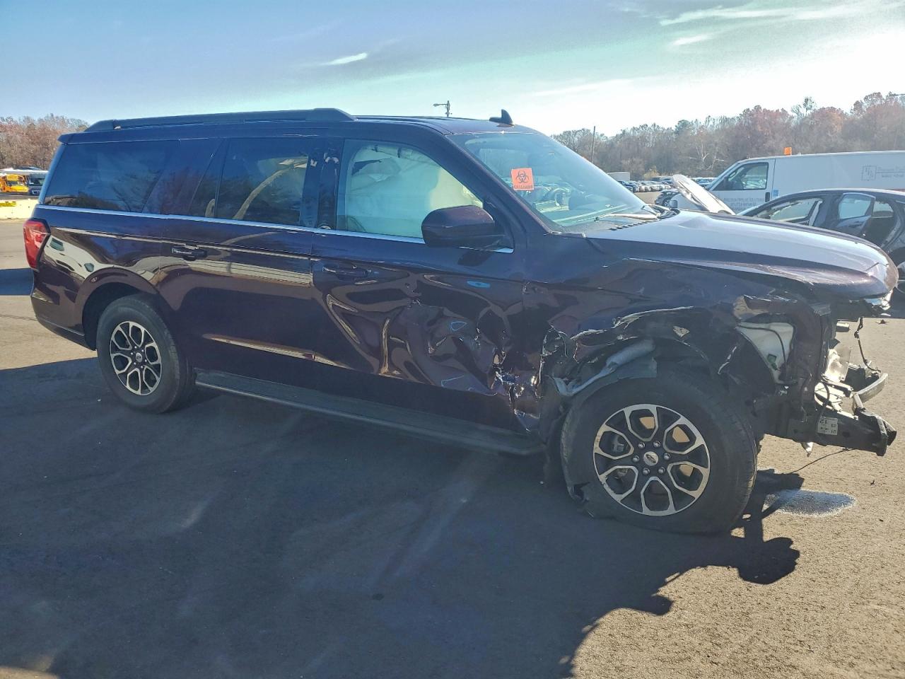 Lot #3309872159 2024 FORD EXPEDITION