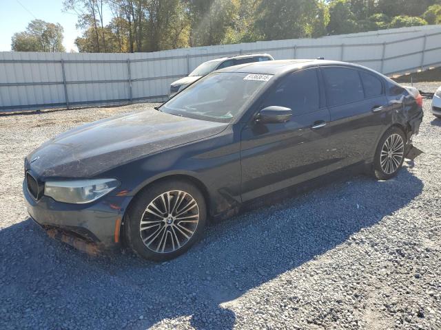 2017 BMW 530 I #3302909092