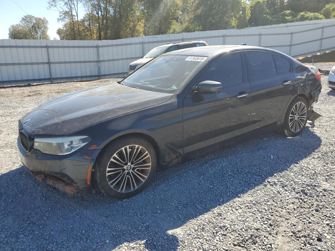 Lot #3302909092 2017 BMW 530 I
