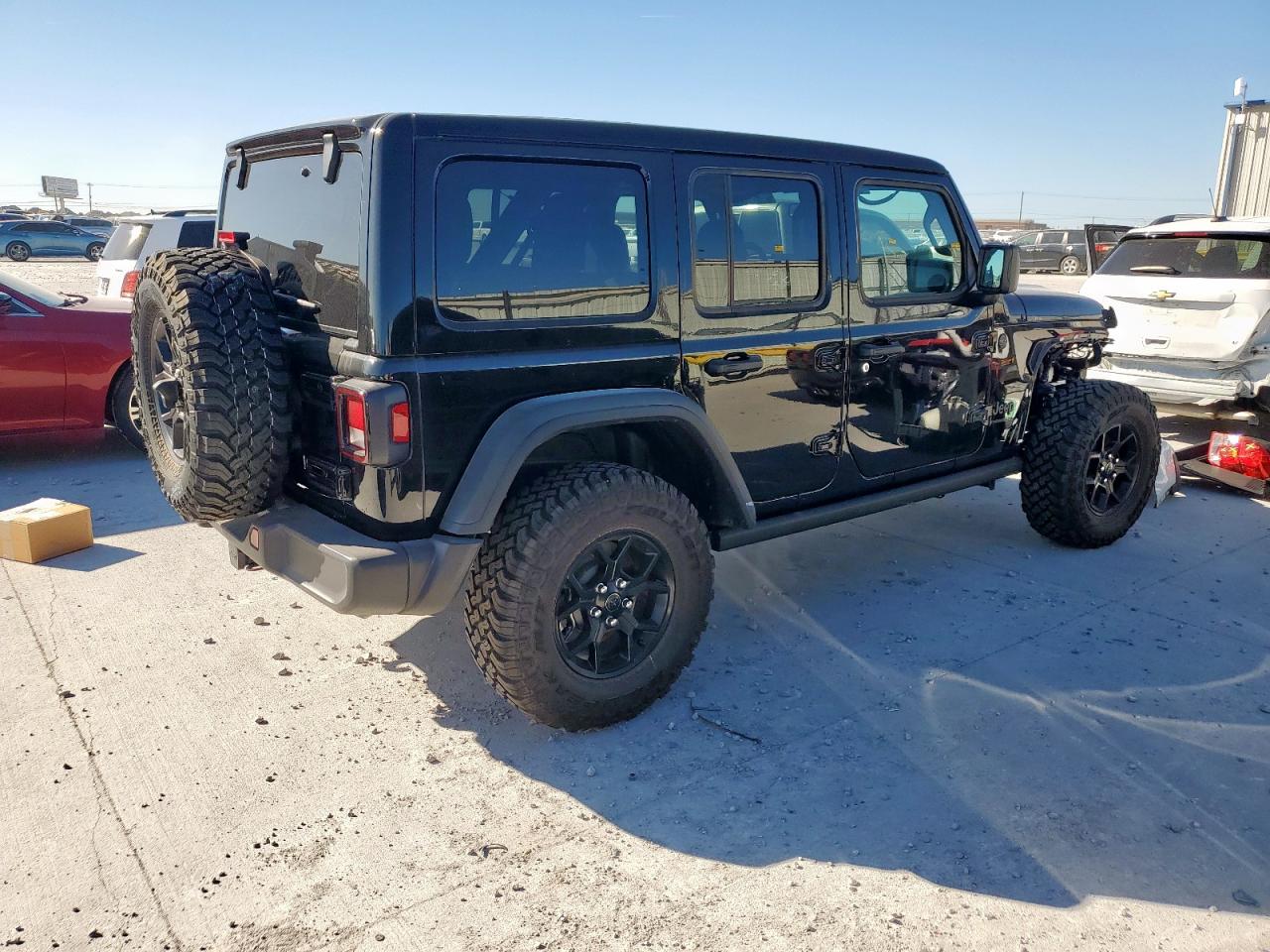 JEEP WRANGLER SPORT
