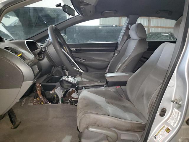 2008 HONDA CIVIC LX #3292351278