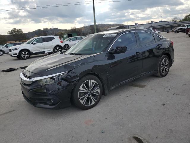 Global Auto Auctions: 2016 HONDA CIVIC EXL