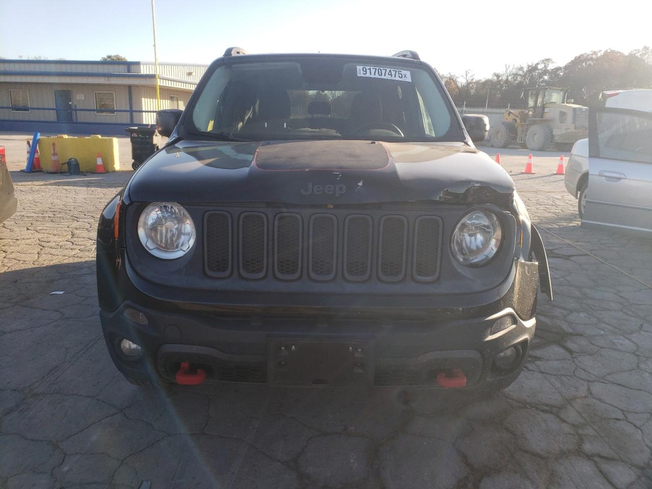 JEEP RENEGADE TRAILHAWK