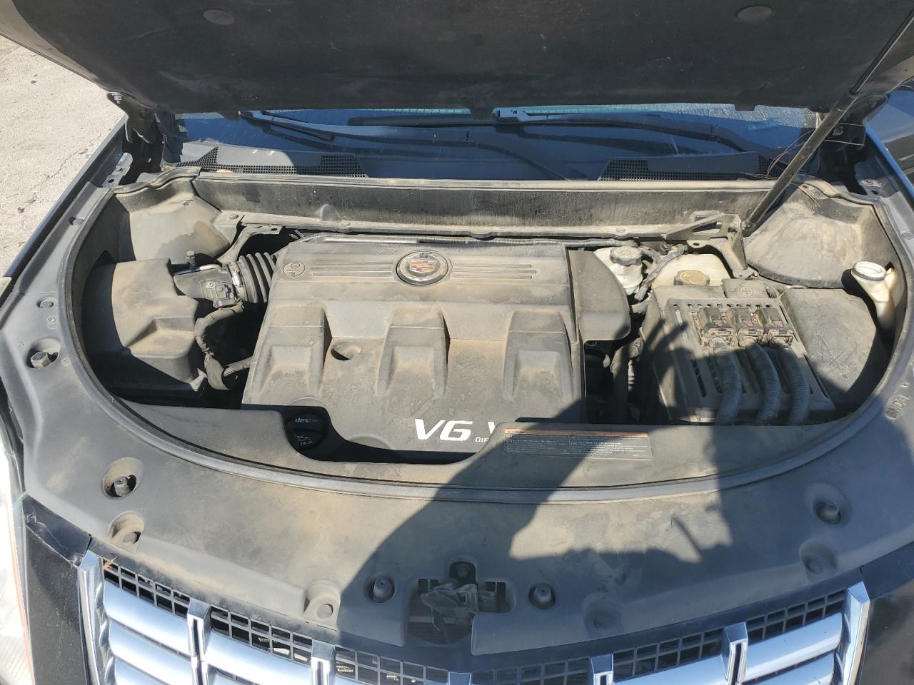 CADILLAC SRX LUXURY COLLECTION