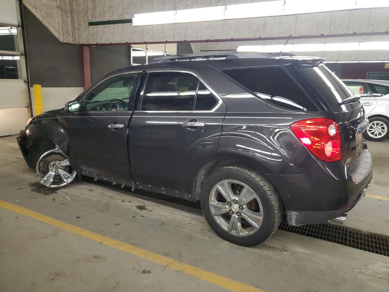 CHEVROLET EQUINOX LTZ