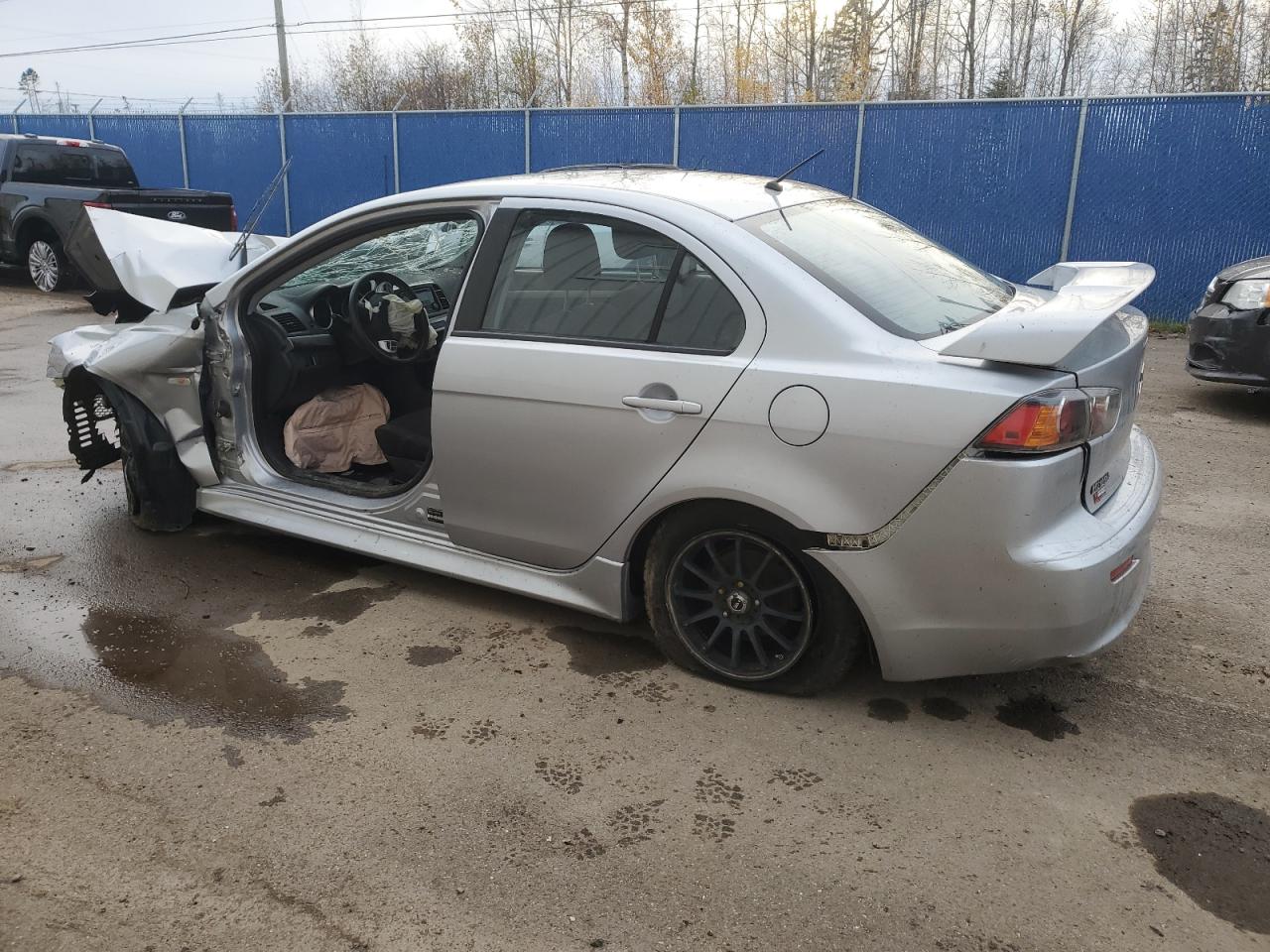 MITSUBISHI LANCER ES/ES SPORT