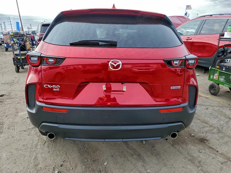 2025 MAZDA CX-50 PREM #3302675037