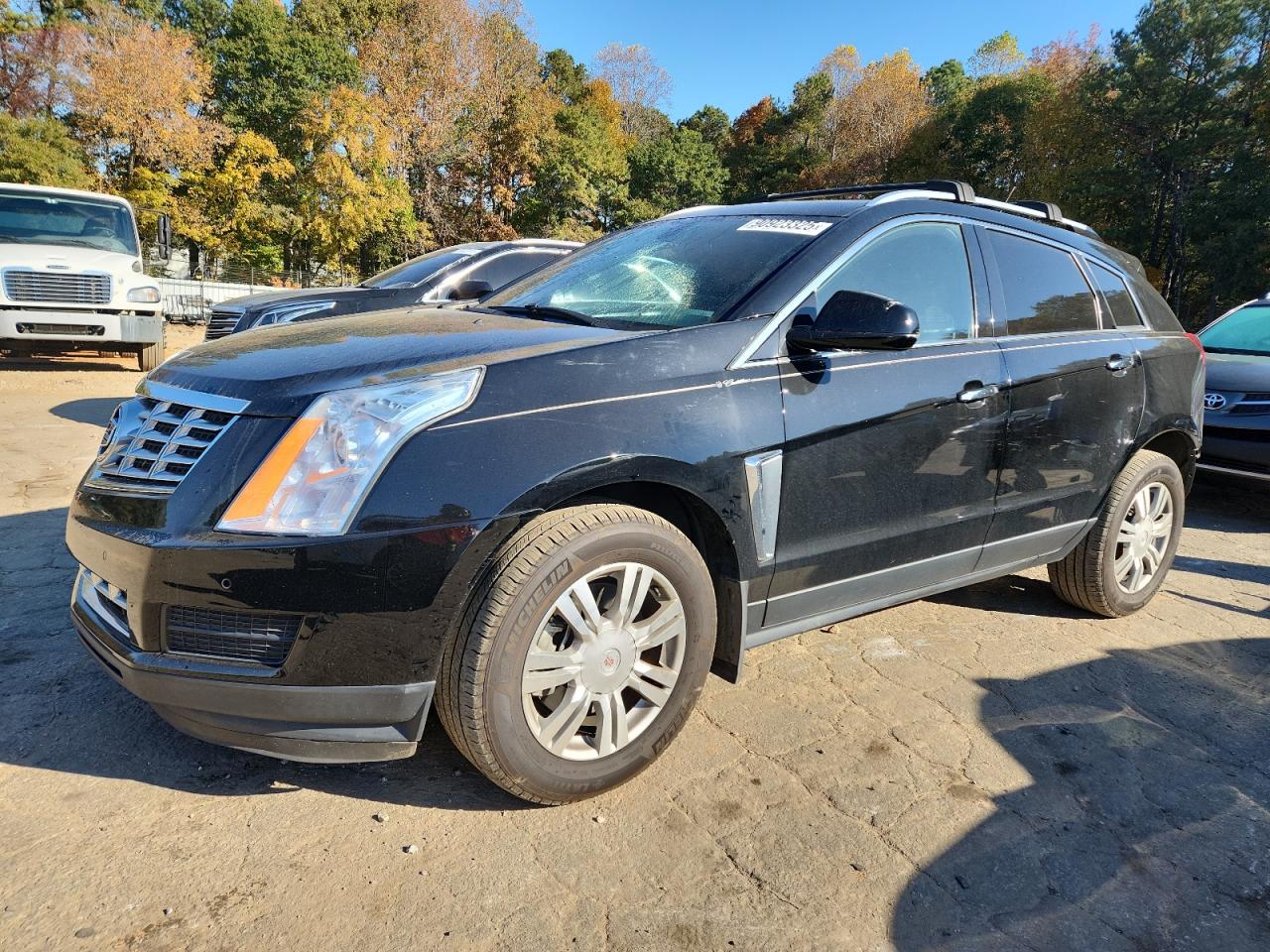 CADILLAC SRX LUXURY COLLECTION