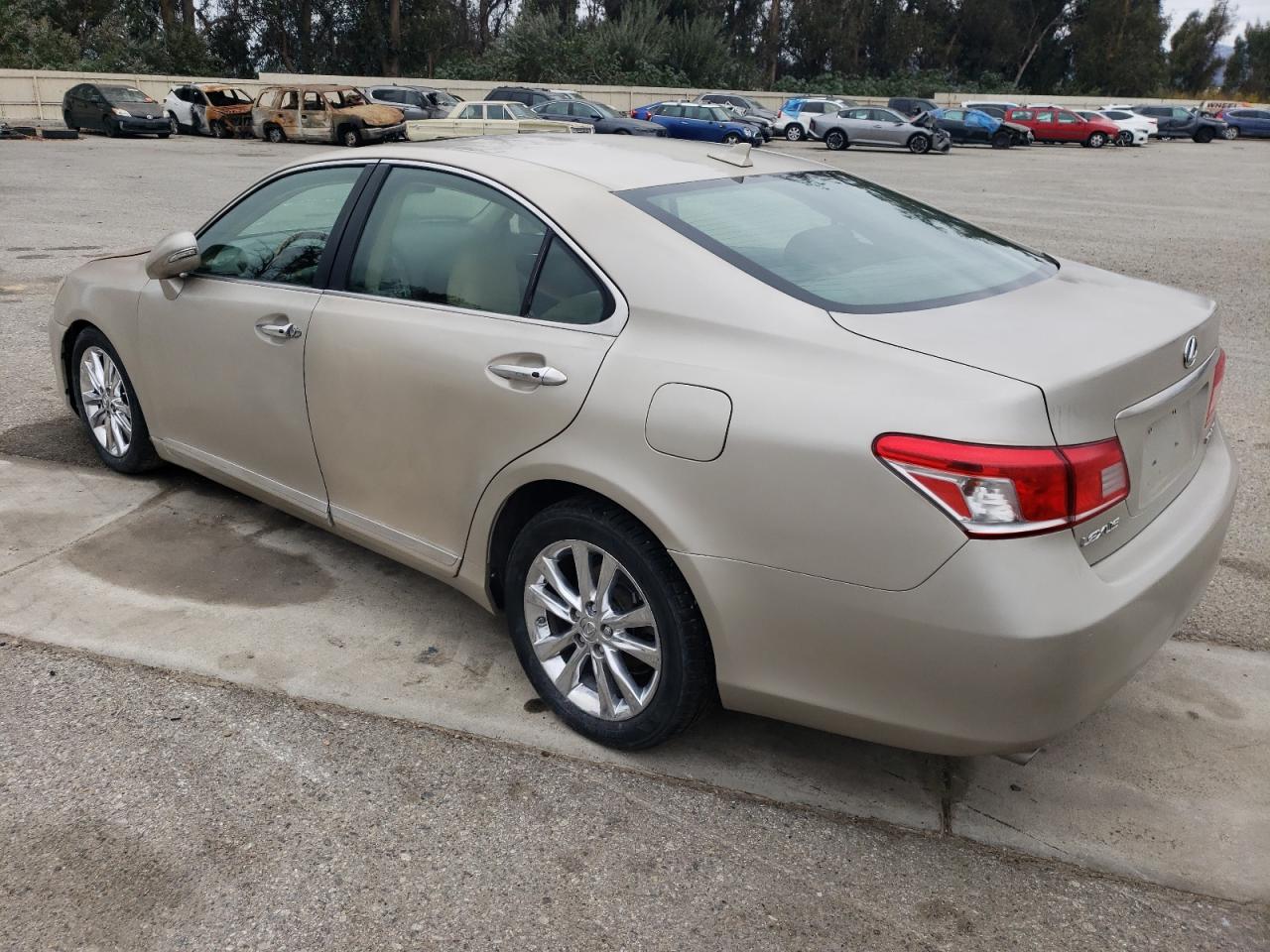 LEXUS ES 350
