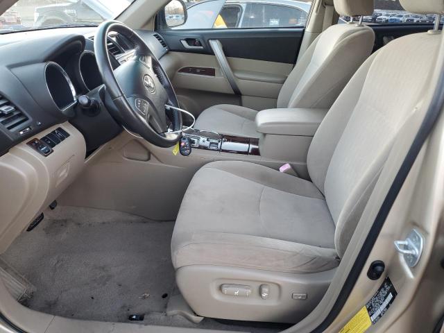 2008 TOYOTA HIGHLANDER #3303724462