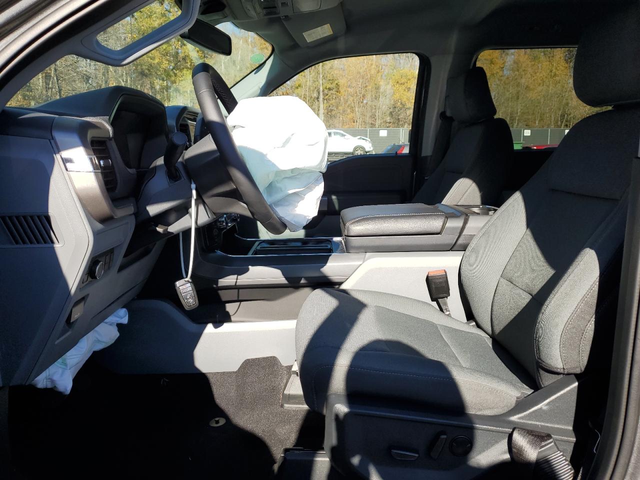 Lot #3294414530 2025 FORD F150 XLT