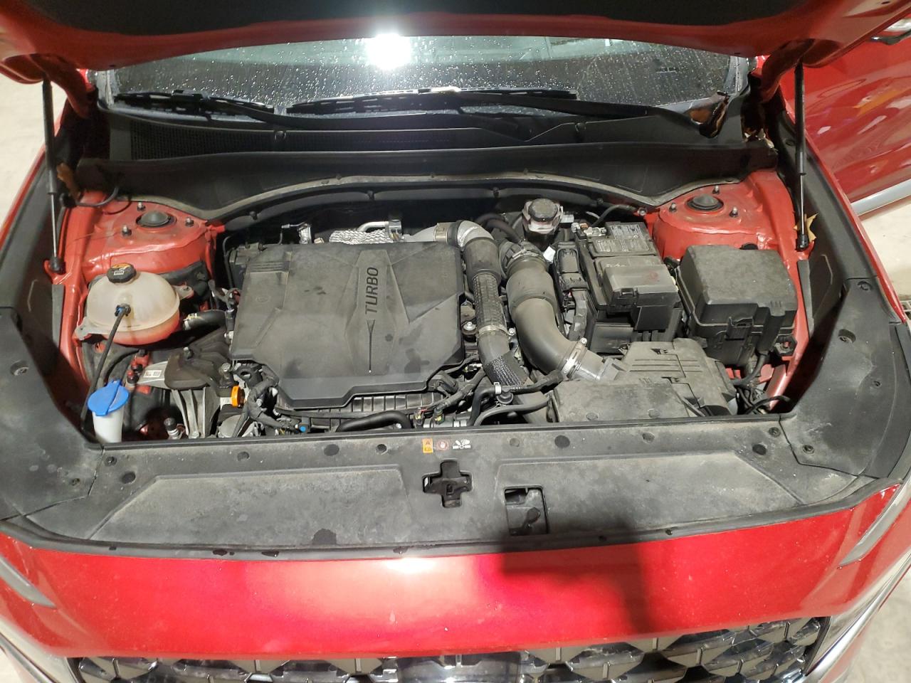 HYUNDAI SANTA FE CALLIGRAPHY