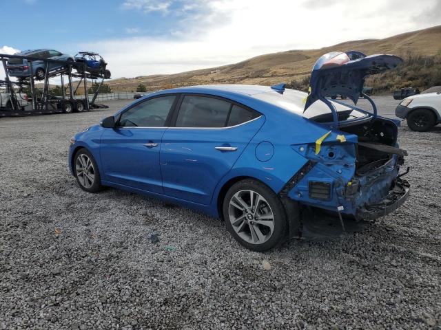 2017 HYUNDAI ELANTRA SE #3291229964