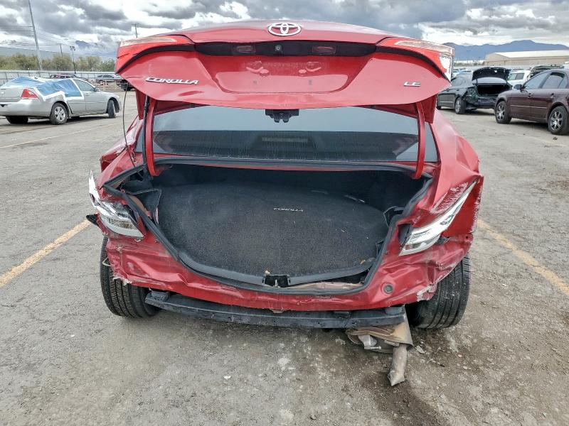 2018 TOYOTA COROLLA L #3298211050