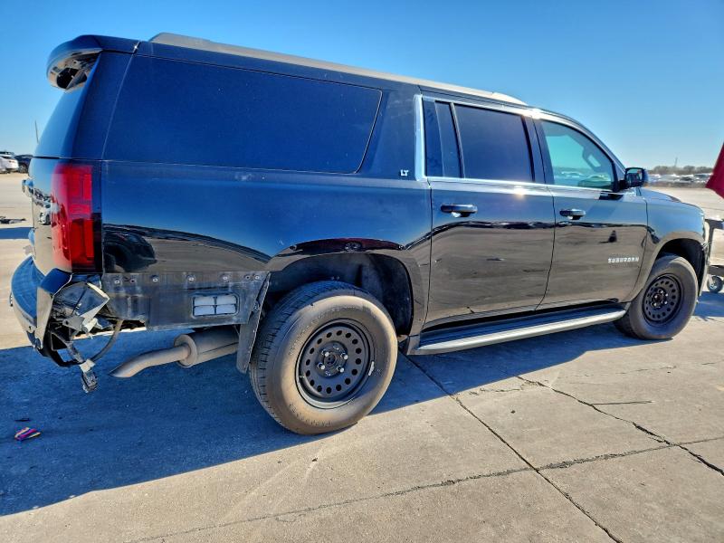 2018 CHEVROLET SUBURBAN C1500 LT #3305293309