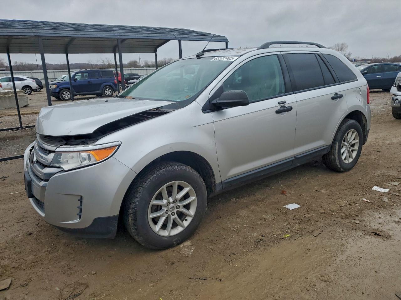 Lot #3297518557 2013 FORD EDGE SE