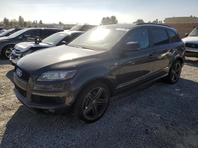 2015 AUDI Q7 TDI PRE WA1WMAFE0FD008702