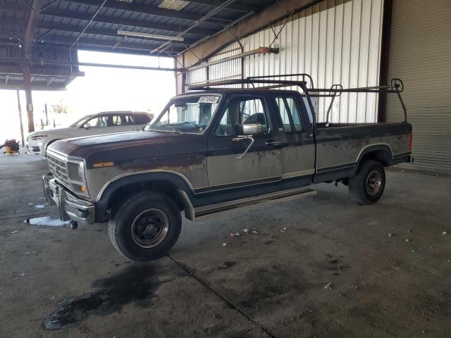 1986 FORD F150 #3282445272