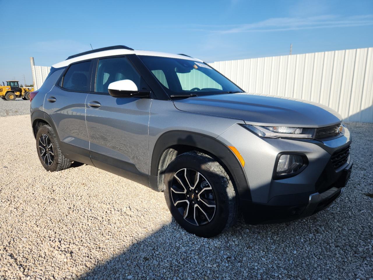 CHEVROLET TRAILBLAZER ACTIV