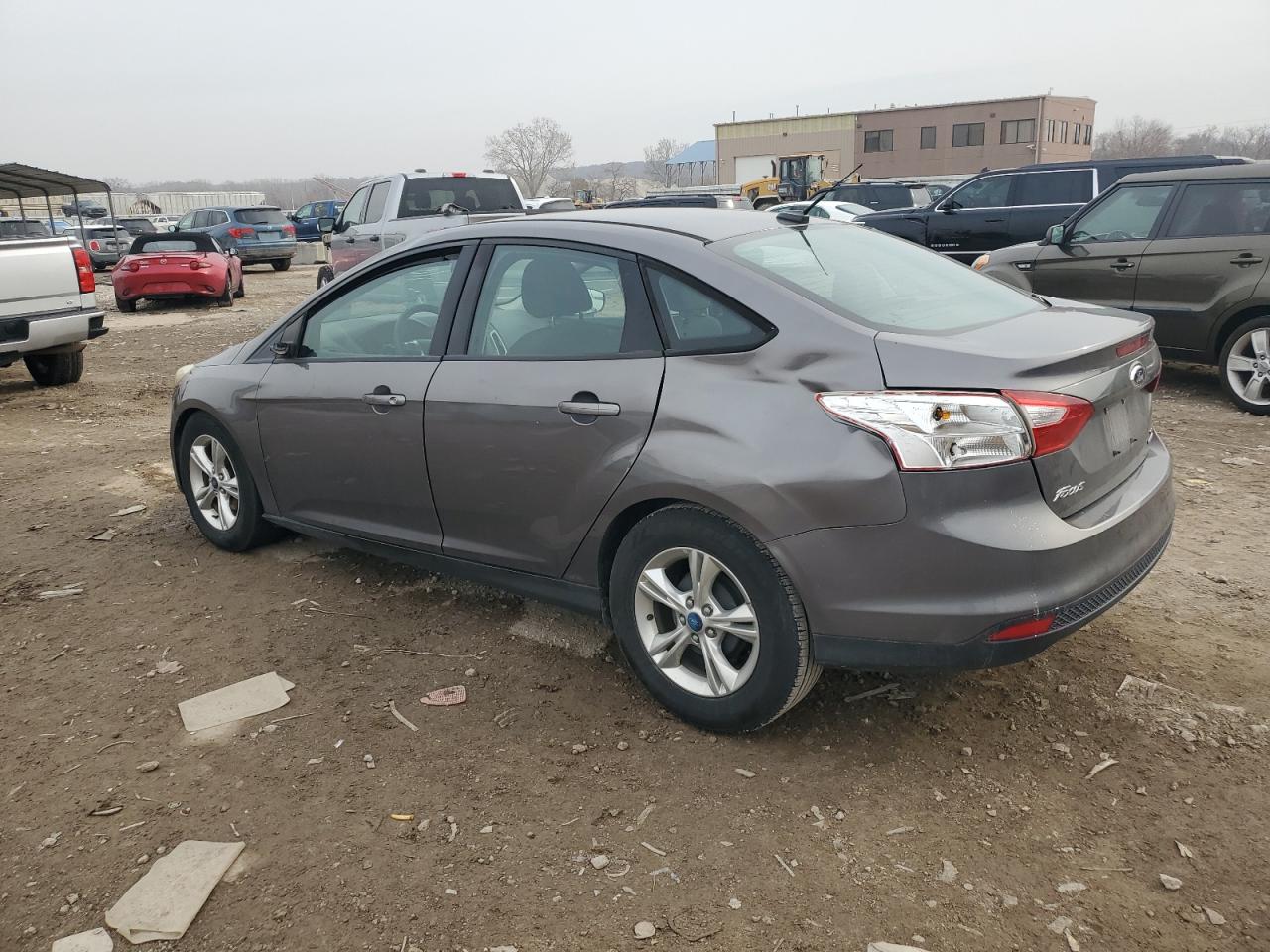 FORD FOCUS SE