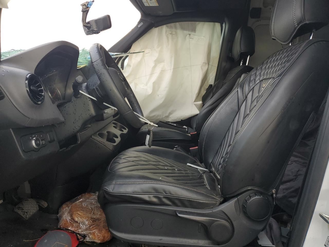 MERCEDES-BENZ SPRINTER 2500