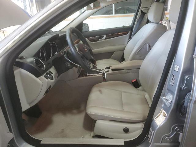 2012 MERCEDES-BENZ C 300 4MAT #3301820401
