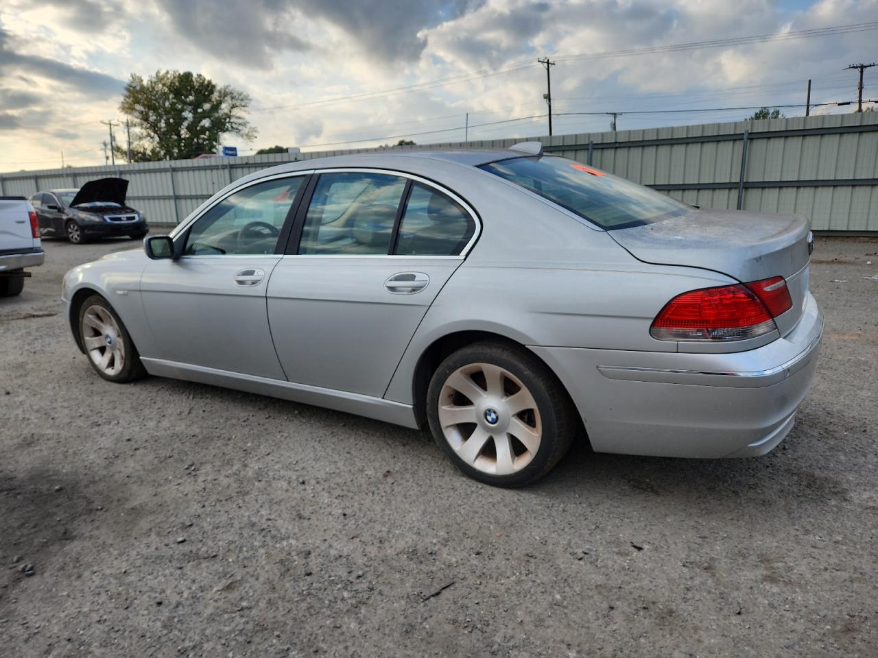 Lot #3283992904 2006 BMW 750 I