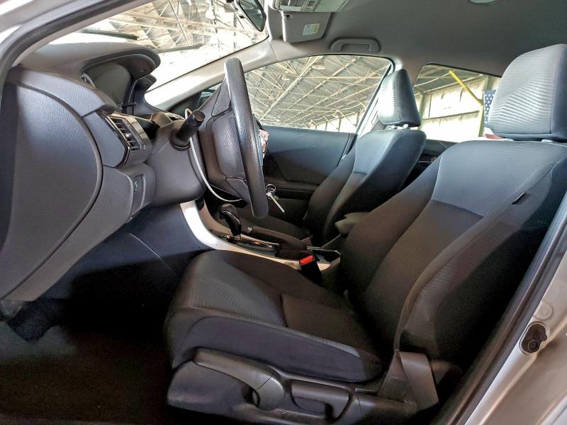 2016 HONDA ACCORD LX #3303897722