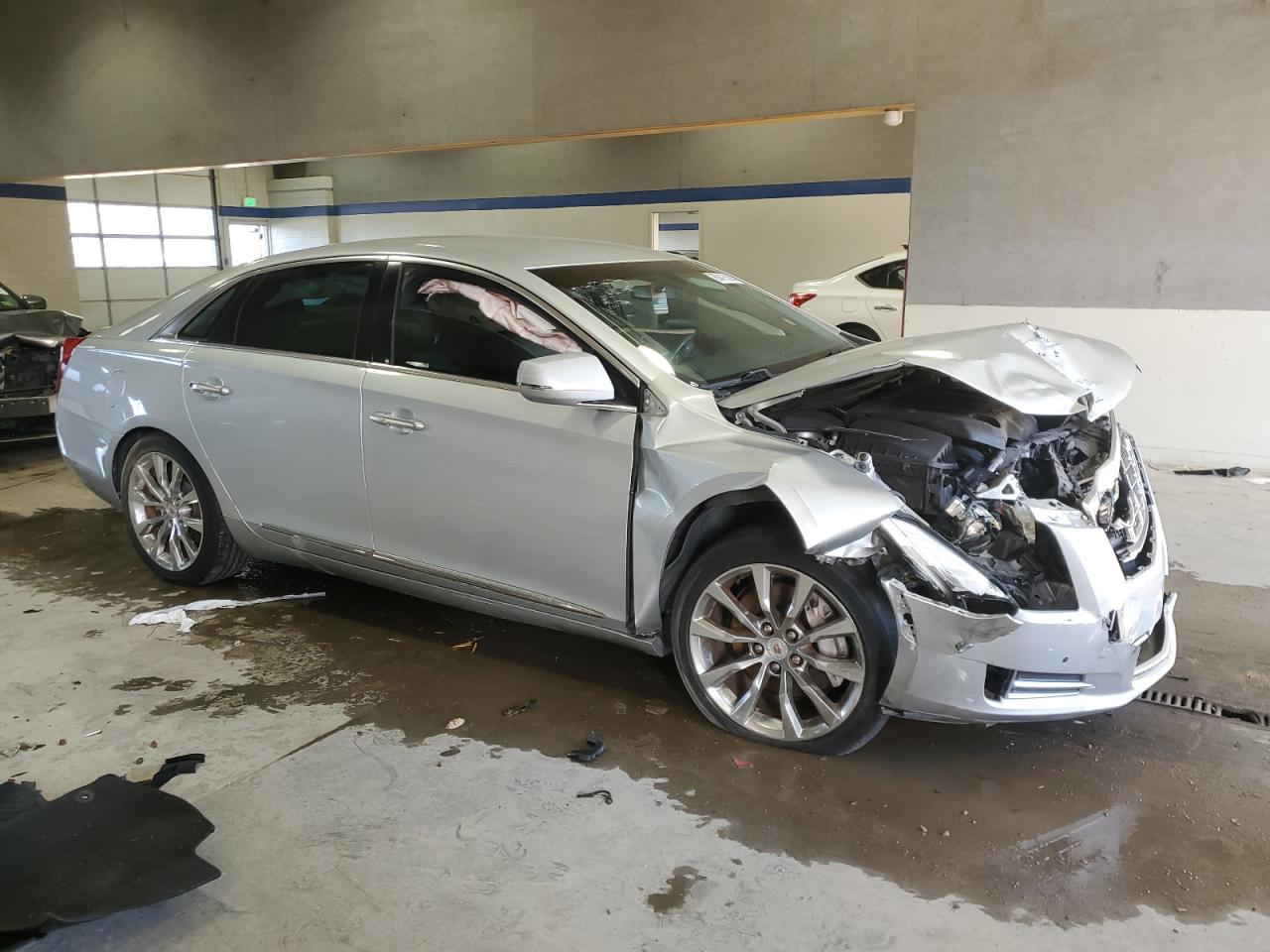 CADILLAC XTS LUXURY COLLECTION