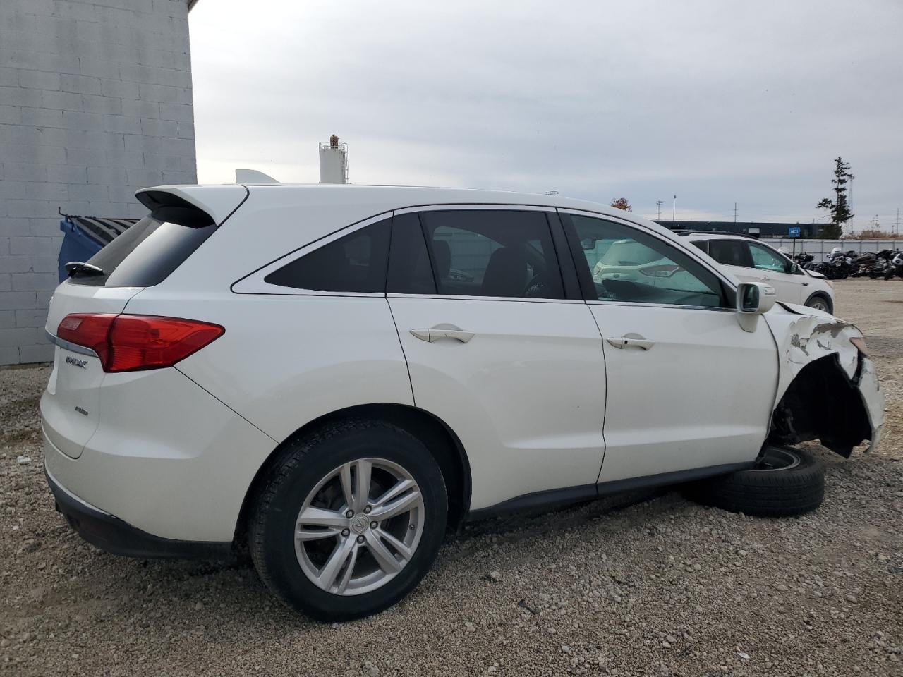 Lot #3301440251 2013 ACURA RDX TECHNO