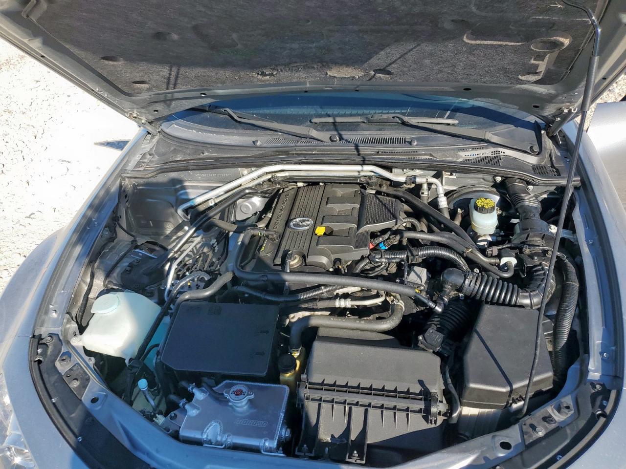 MAZDA MX-5 GRAND TOURING