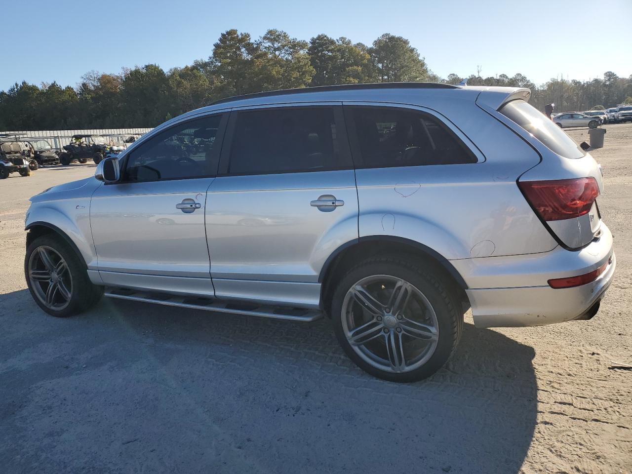 AUDI Q7 PRESTIGE