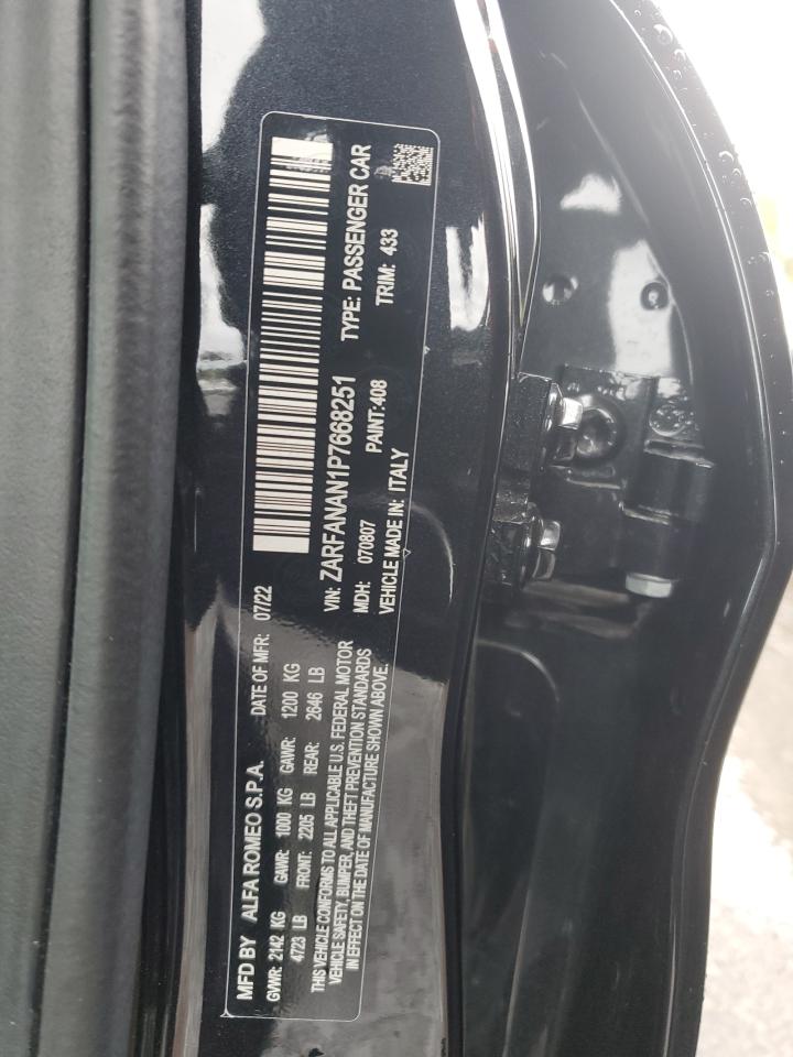 ALFA ROMEO GIULIA SPRINT