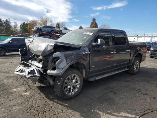 Global Auto Auctions: 2015 FORD F150 SUPER