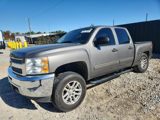 Global Auto Auctions: 2013 CHEVROLET SILVERADO