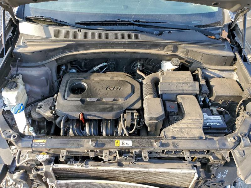 2017 HYUNDAI SANTA FE S #3308339053