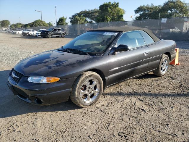 1999 CHRYSLER SEBRING JX #3296256407