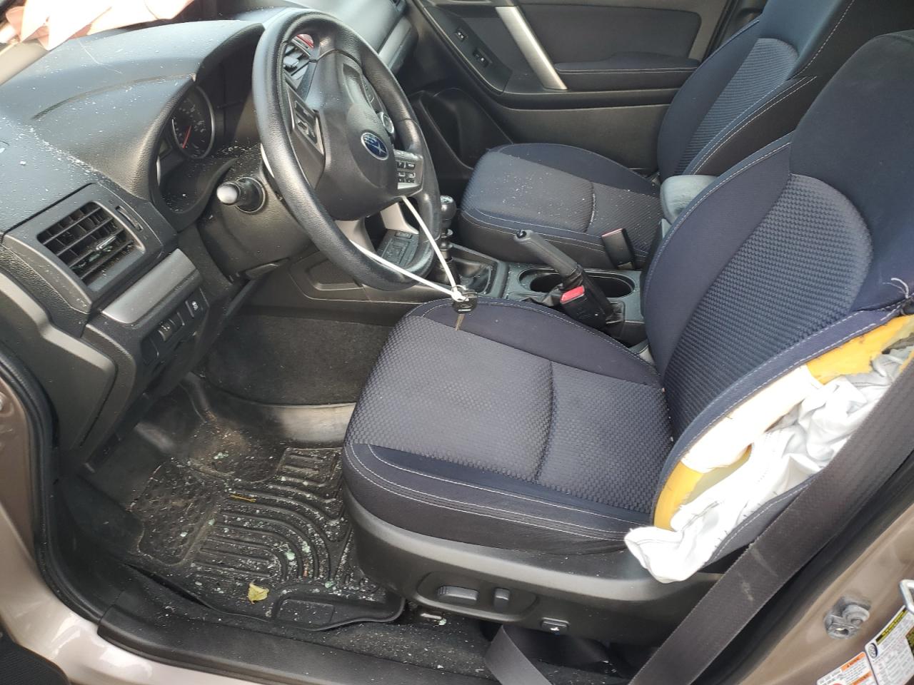 SUBARU FORESTER 2.5I PREMIUM