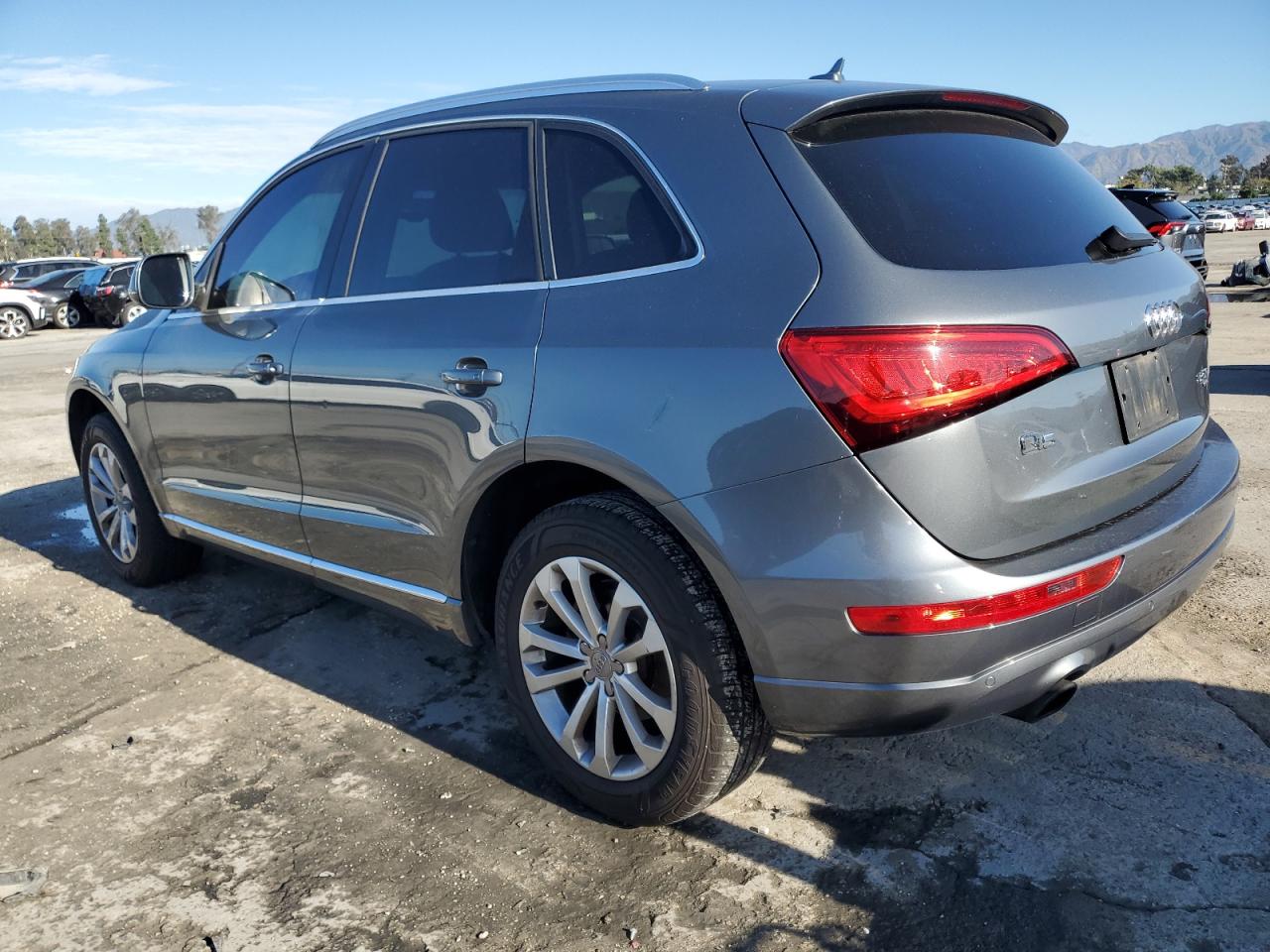Lot #3317966918 2014 AUDI Q5 PREMIUM