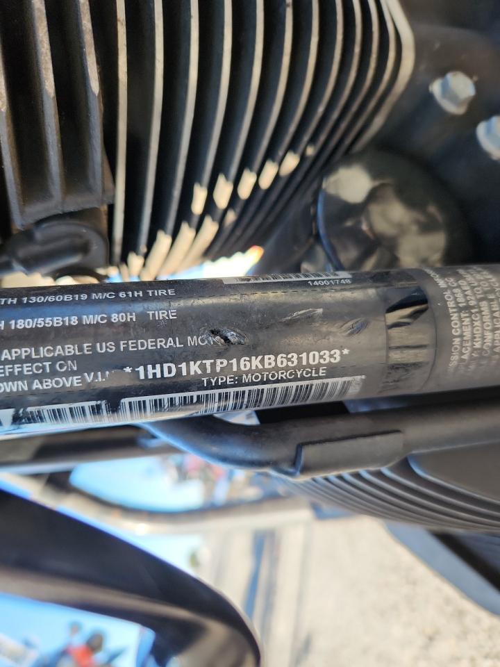 Lot #3311667237 2019 HARLEY-DAVIDSON FLTRXS