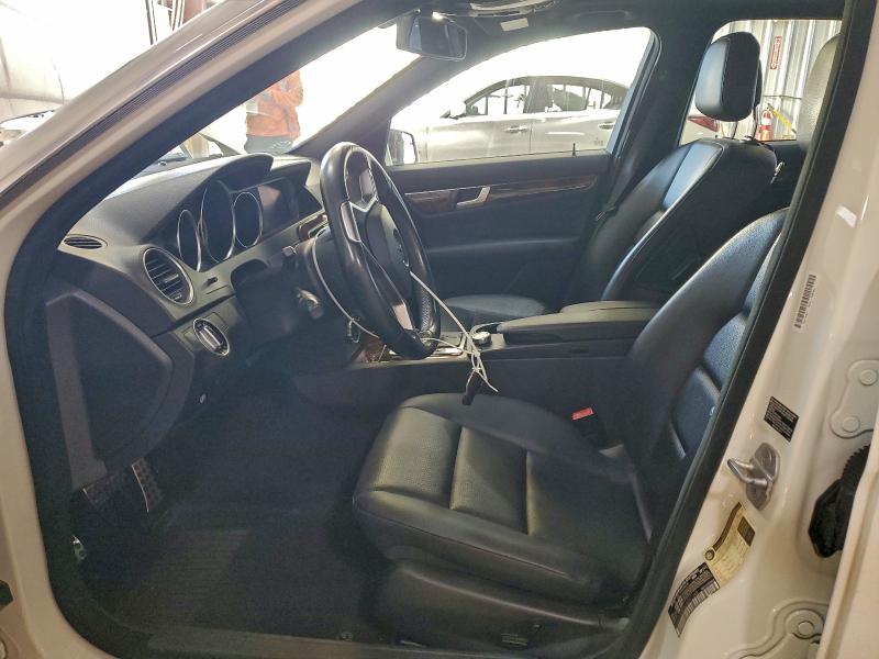 2012 MERCEDES-BENZ C 300 4MAT #3301986513