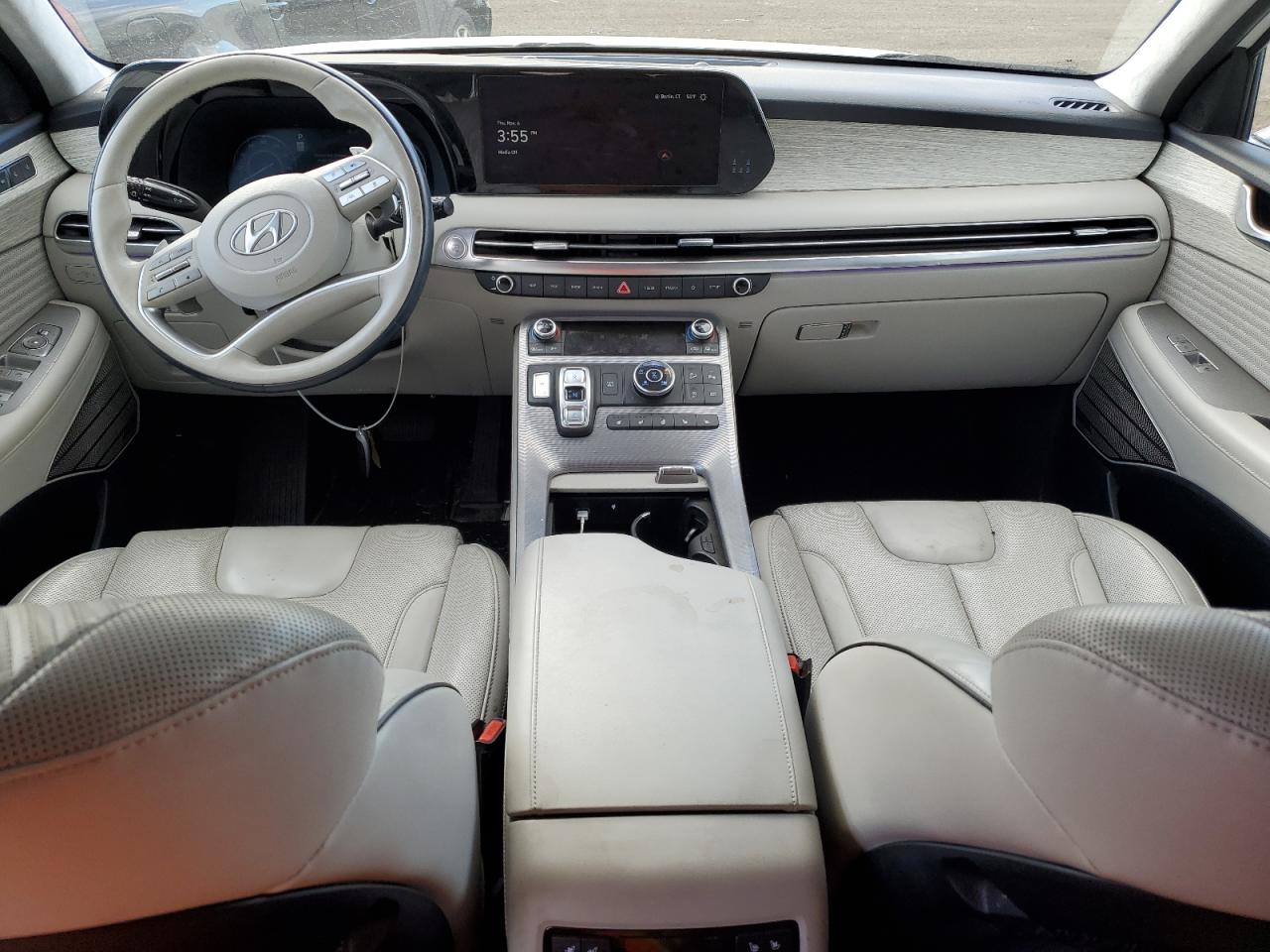 HYUNDAI PALISADE CALLIGRAPHY