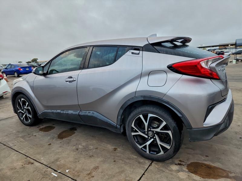 2018 TOYOTA C-HR XLE #3305293306