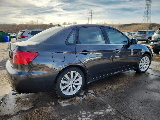 2008 SUBARU IMPREZA WR #3291766293