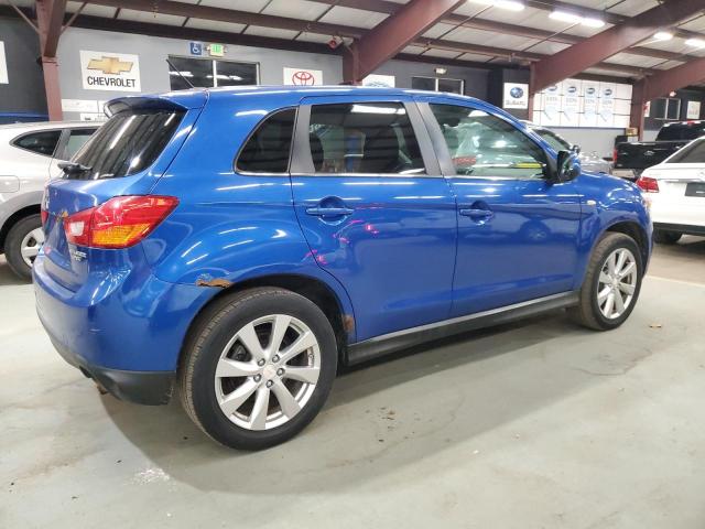 2015 MITSUBISHI OUTLANDER - 4A4AR4AU2FE006406