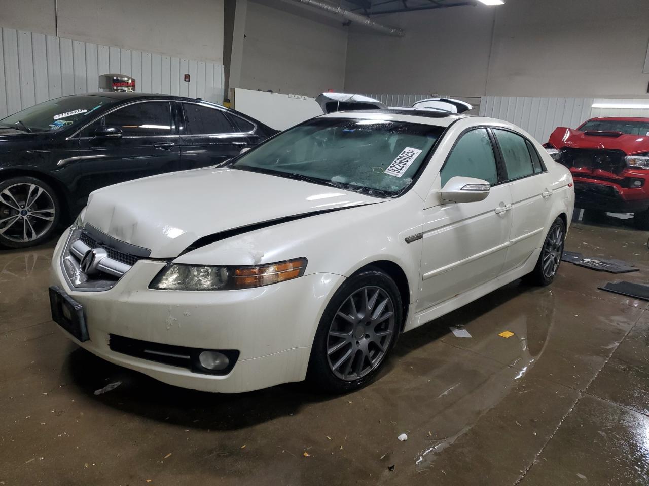 Lot #3285711722 2008 ACURA TL