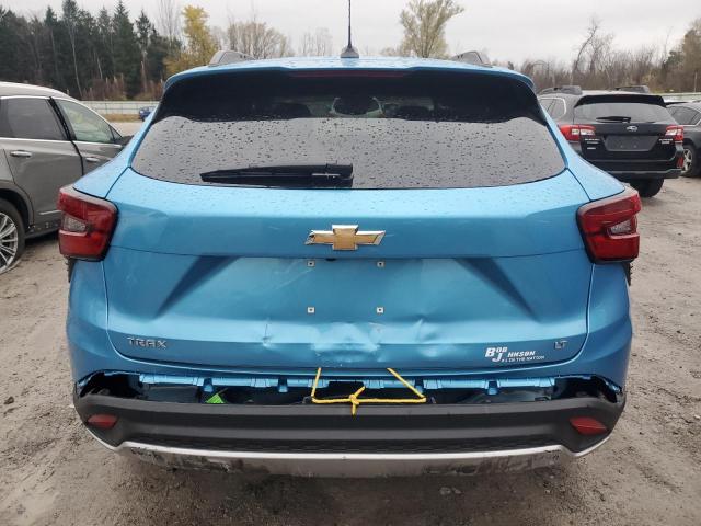 2025 CHEVROLET TRAX 1LT #3305308360