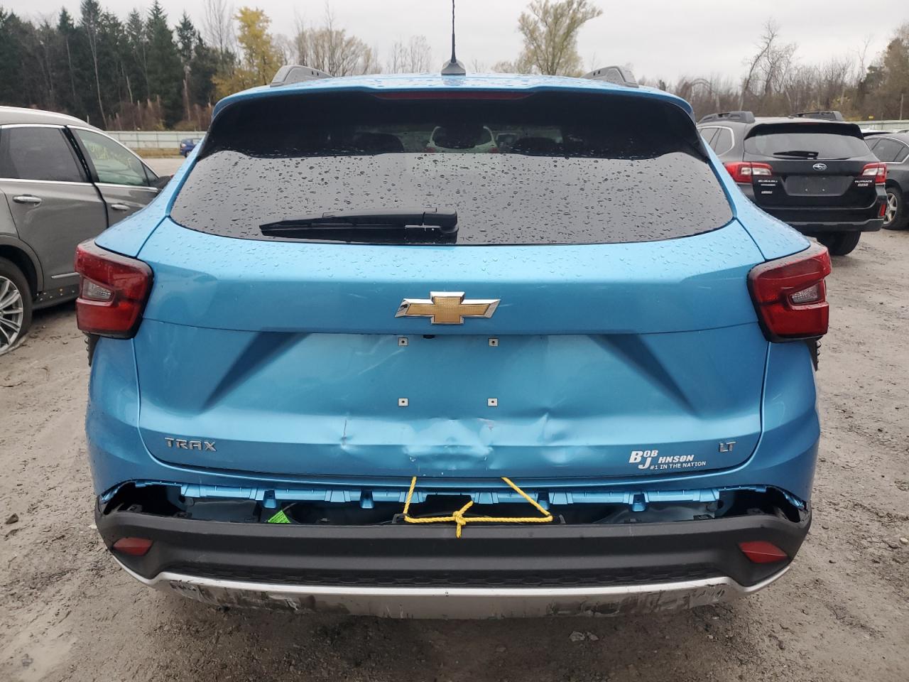 CHEVROLET TRAX 1LT